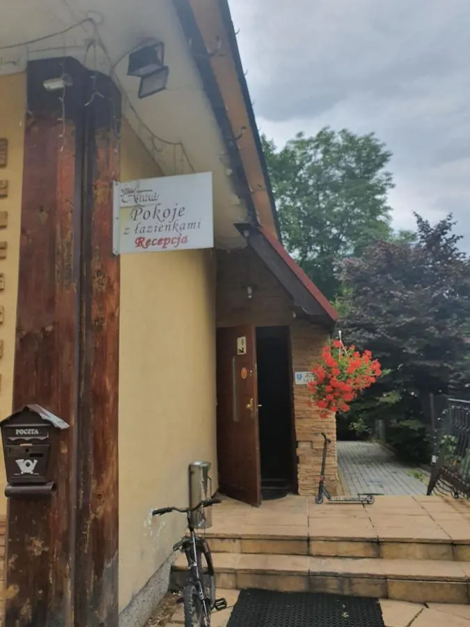 Kwatera prywatna Willa Anna Centrum Zakopane