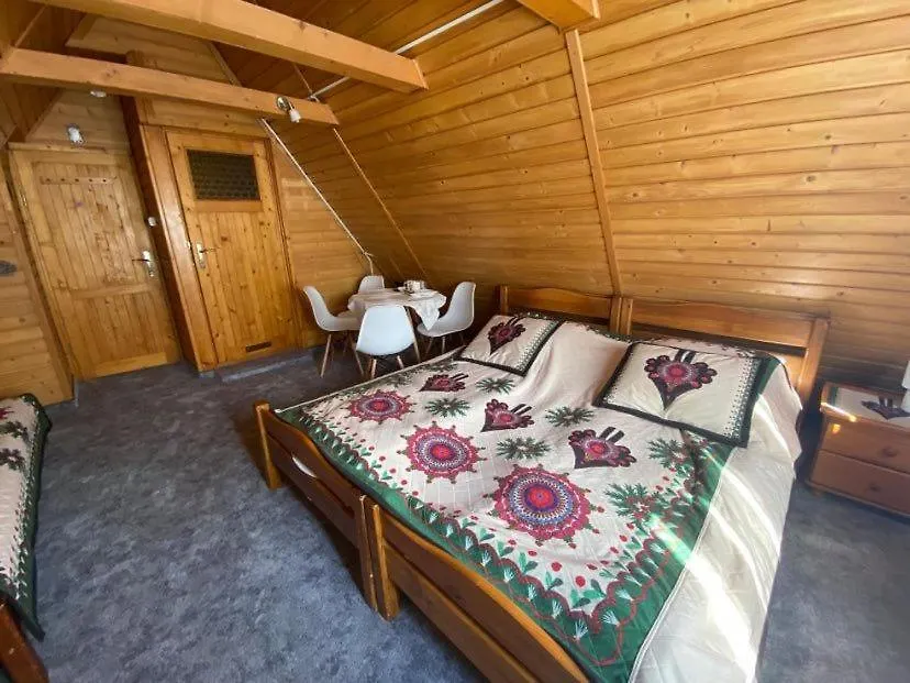 Willa Anna Centrum Zakopane Kwatera prywatna